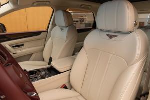 Bentley Bentayga Speed Centenary Specifications 2020 года  (UAE)
